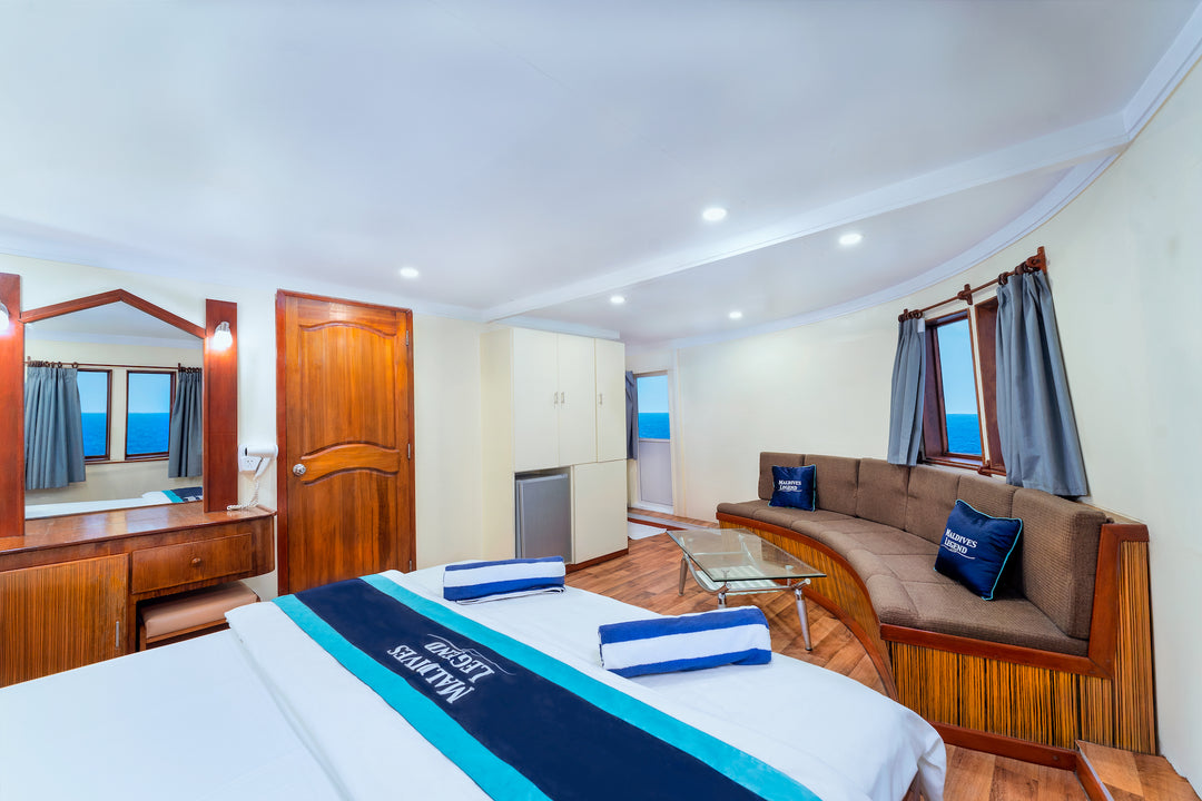 Maldives Legend Zen January 2026
