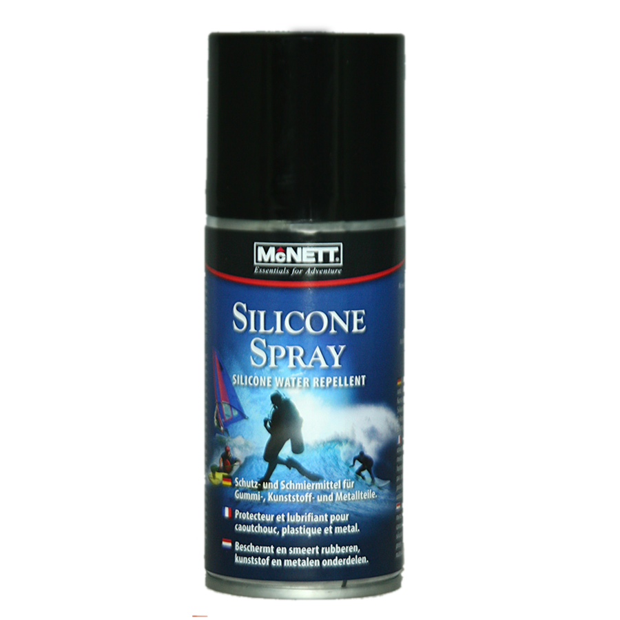 Silicone Spray - McNett - Aquaholics Dive Centre, Shop and Sea Safari