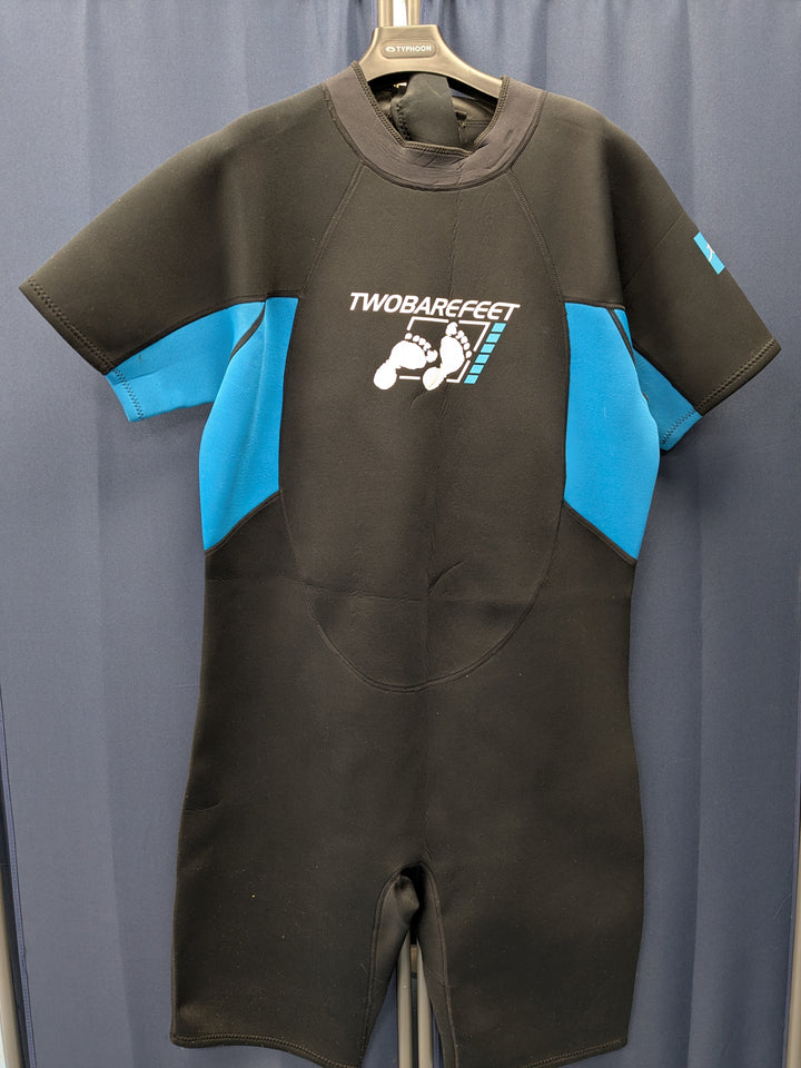 Two Bare Feet Shorty 6XL (Final Stock)