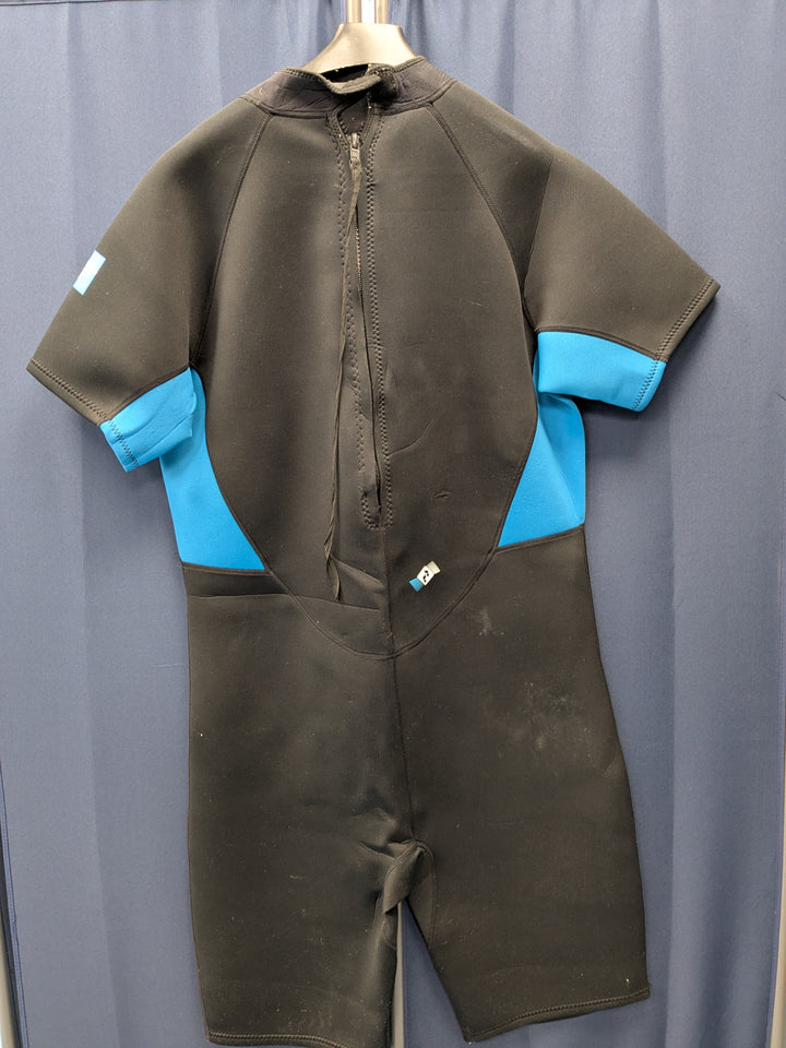 Two Bare Feet Shorty 6XL (Final Stock)