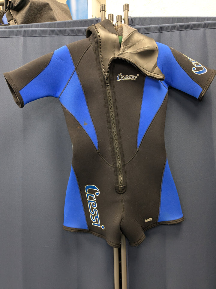 Cressi Shortie wetsuit (Last Size)