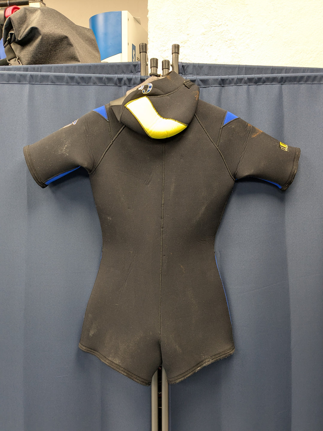 Cressi Shortie wetsuit (Last Size)