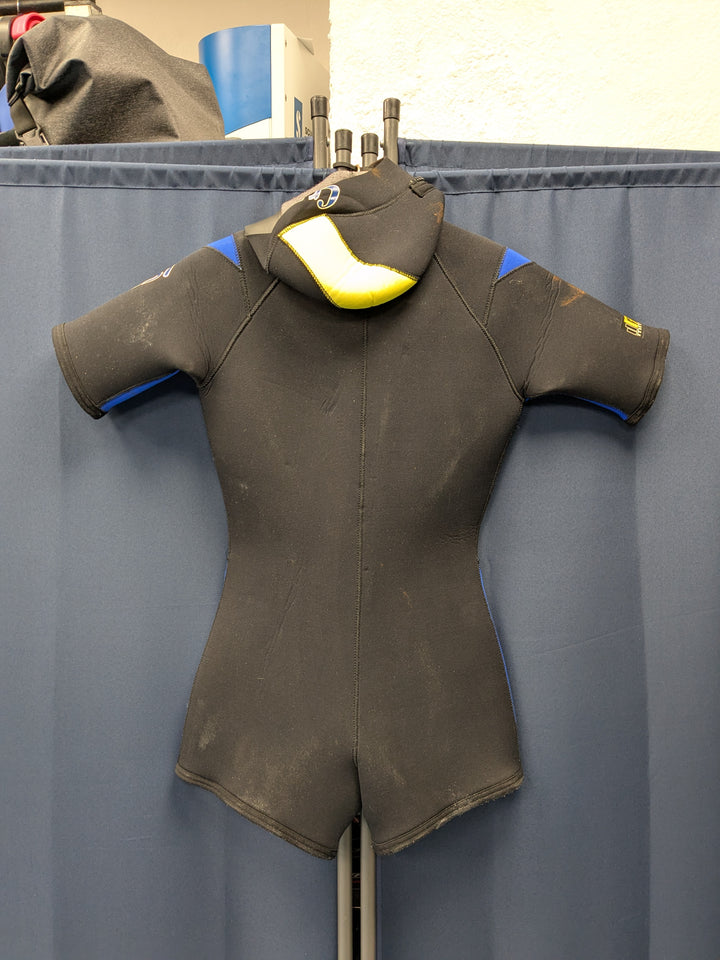 Cressi Shortie wetsuit (Last Size)