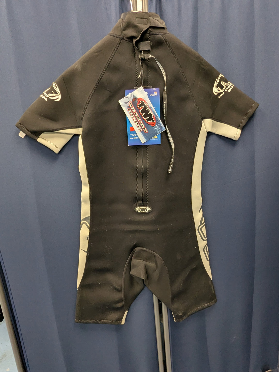 TWF Shortie wetsuit (Last Sizes)