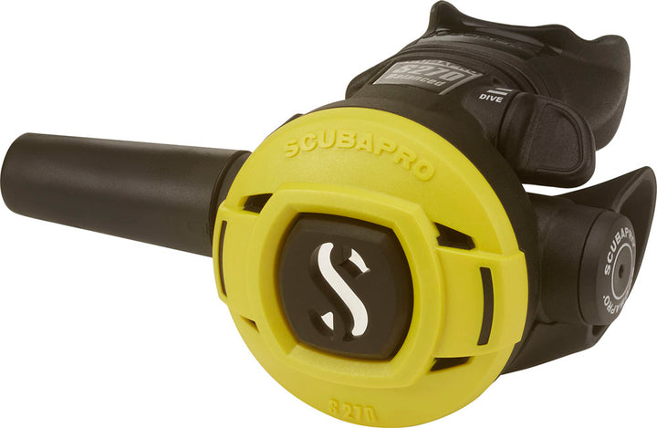 MK11  EVO S270 & Level BCD Package with Octopus and Single Pressure Gauge