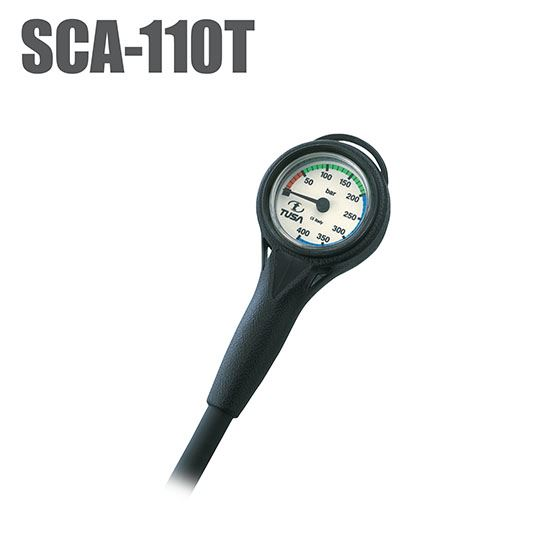 TUSA Pressure Gauge - TUSA - Aquaholics Dive Centre, Shop and Sea Safari