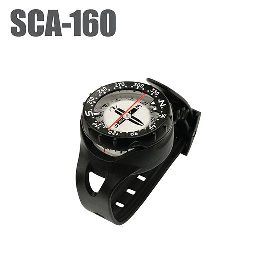 TUSA Wrist Compass - TUSA - Aquaholics Dive Centre, Shop and Sea Safari