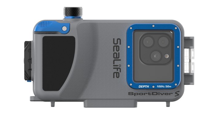 SPORTDIVER S UNDERWATER HOUSING FOR SMARTPHONE