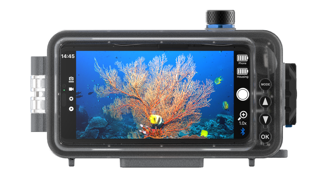 SPORTDIVER S UNDERWATER HOUSING FOR SMARTPHONE