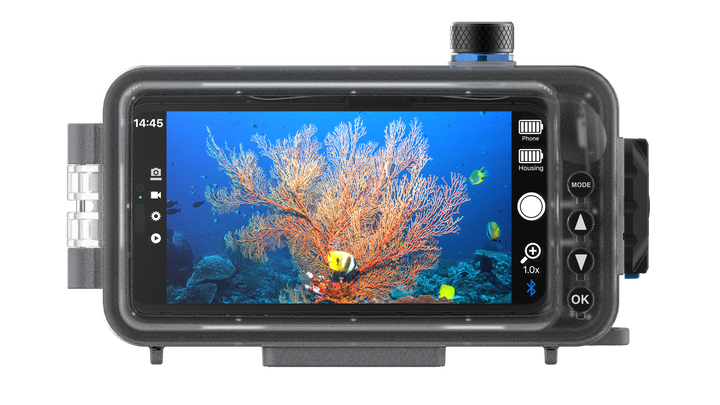 SPORTDIVER S UNDERWATER HOUSING FOR SMARTPHONE