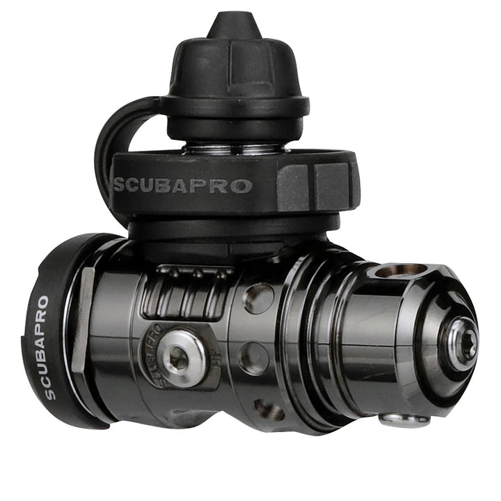 Scubapro Mk19 Evo Black Tech - G260 Black Tech Regulator