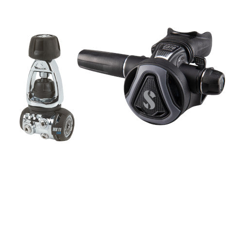 SCUBAPRO MK11/C370 Regulator set