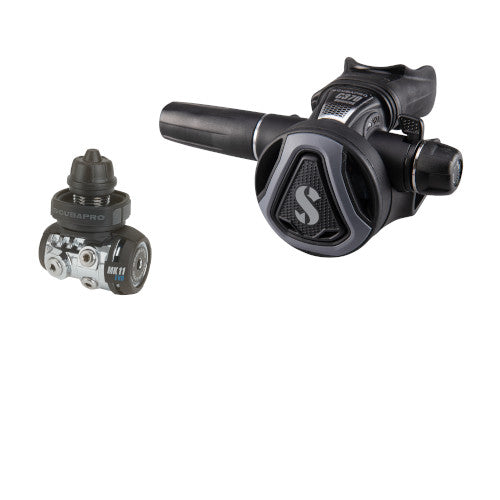 SCUBAPRO MK11/C370 Regulator set