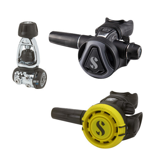 SCUBAPRO MK11/C370 Regulator set