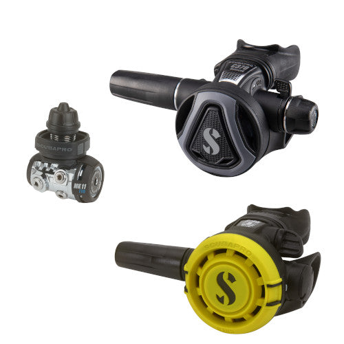 SCUBAPRO MK11/C370 Regulator set