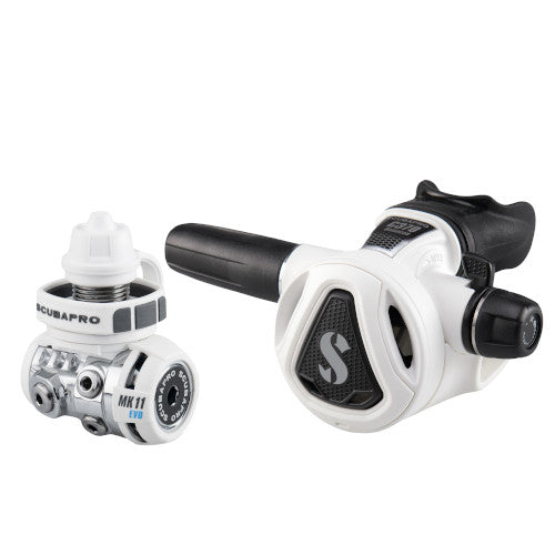 SCUBAPRO MK11/C370 Regulator set