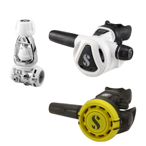 SCUBAPRO MK11/C370 Regulator set
