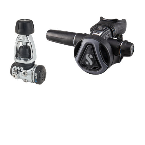 Scubapro MK17 Evo 2 / C370 Regulator Set