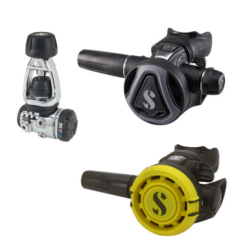 Scubapro MK17 Evo 2 / C370 Regulator Set