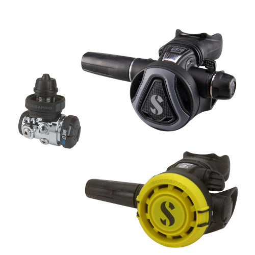 Scubapro MK17 Evo 2 / C370 Regulator Set