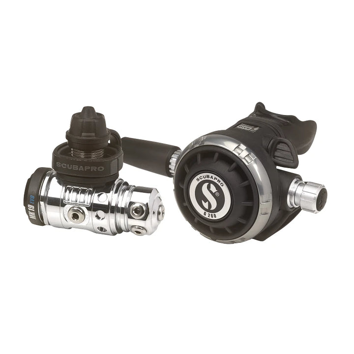 SCUBAPRO MK19 Evo / G260 regulator set Free Octo