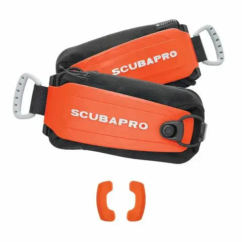 Scubapro Standard Monorail Weight Pockets for Hydros Pro 2 Aquaholics Dive Centre, Shop and Sea Safari