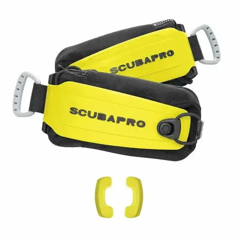 Scubapro Standard Monorail Weight Pockets for Hydros Pro 2 Aquaholics Dive Centre, Shop and Sea Safari