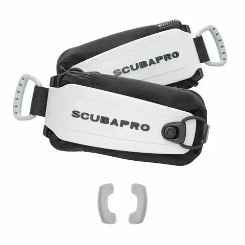 Scubapro Standard Monorail Weight Pockets for Hydros Pro 2 Aquaholics Dive Centre, Shop and Sea Safari