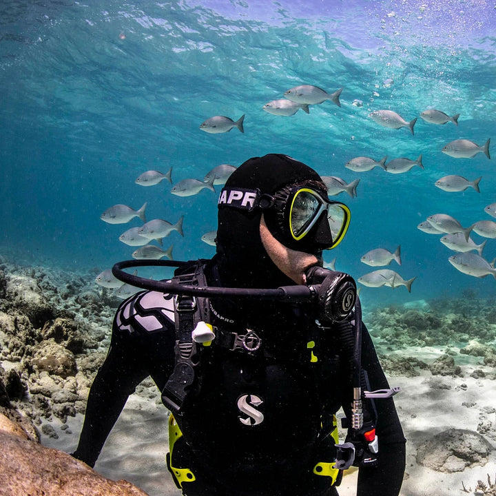 Scubapro Mk19 Evo Black Tech - G260 Black Tech Regulator