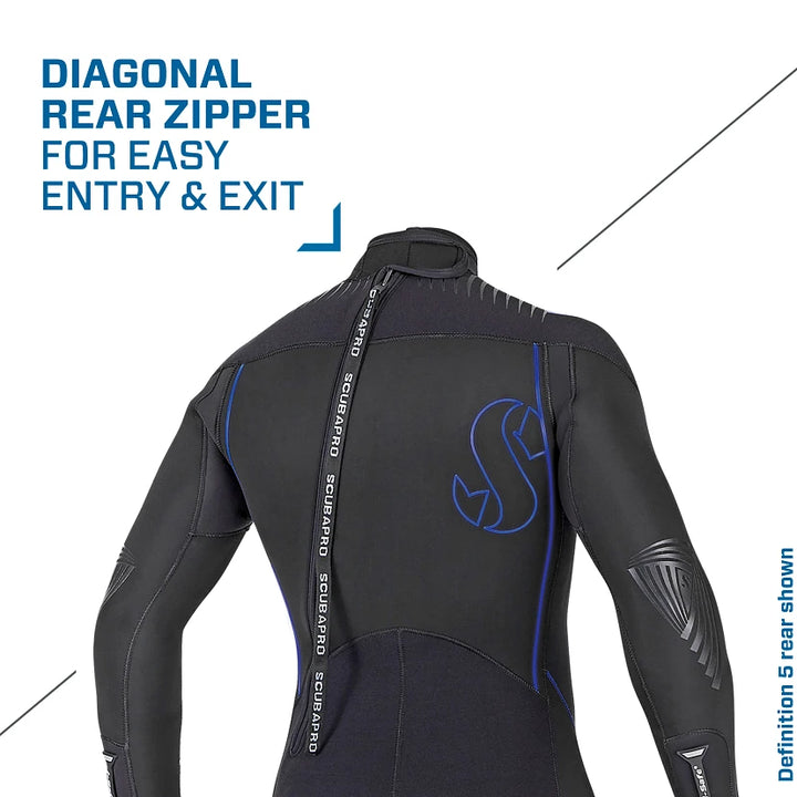 Scubapro Definition 5mm - Men's Wetsuit