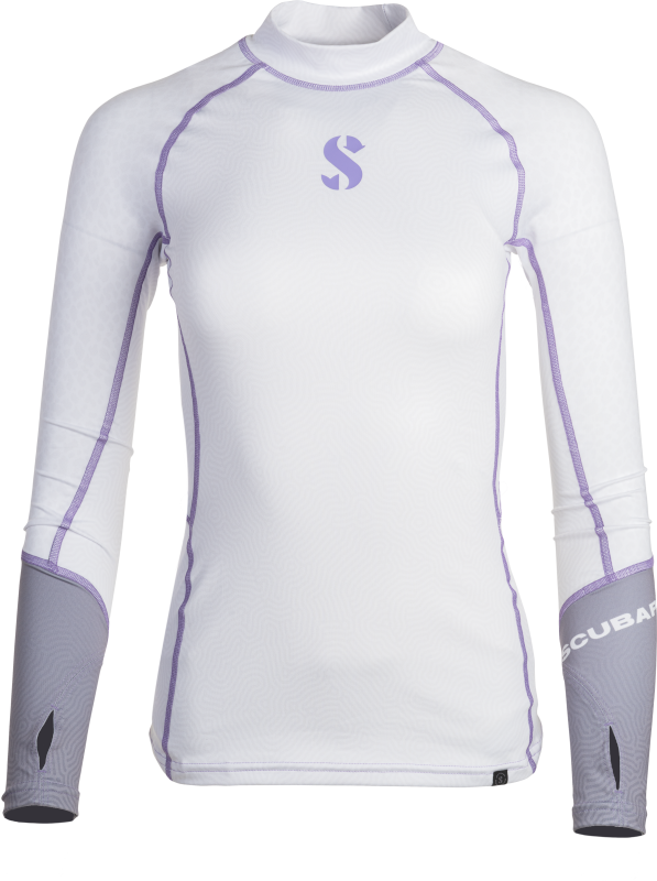 Scubapro T-Flex Long Sleeve - UPF 50 - Womens