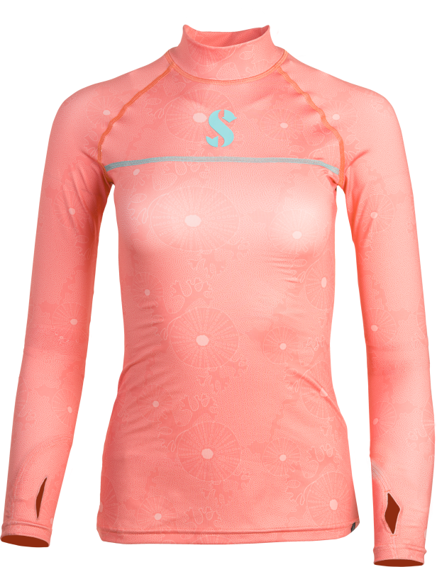 Scubapro T-Flex Long Sleeve - UPF 50 - Womens