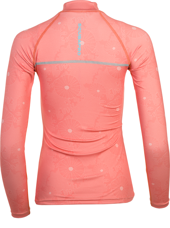 Scubapro T-Flex Long Sleeve - UPF 50 - Womens
