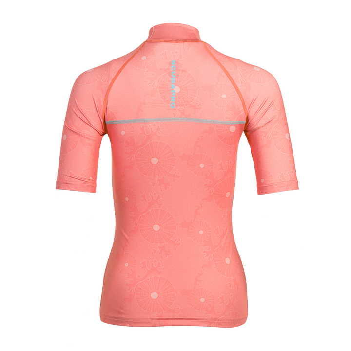 Scubapro T-Flex Short Sleeves - UPF 50 - Womens