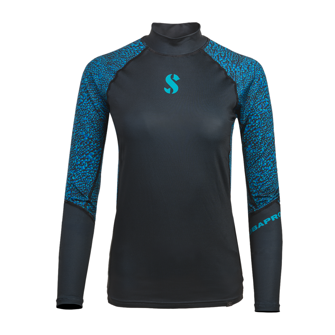 Scubapro T-Flex Long Sleeve - UPF 50 - Womens