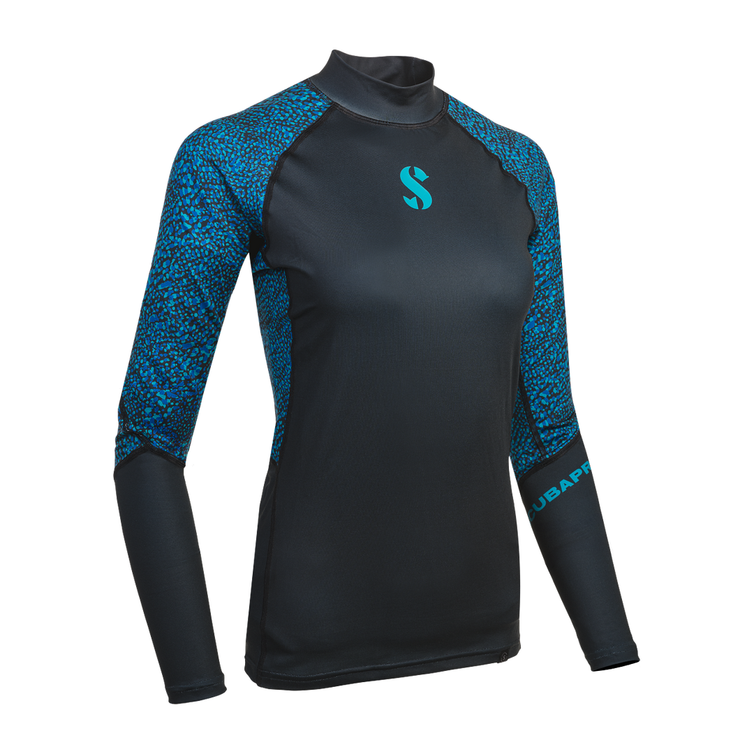 Scubapro T-Flex Long Sleeve - UPF 50 - Womens