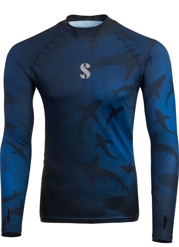 Scubapro T-Flex Long Sleeve - UPF 50 - Mens