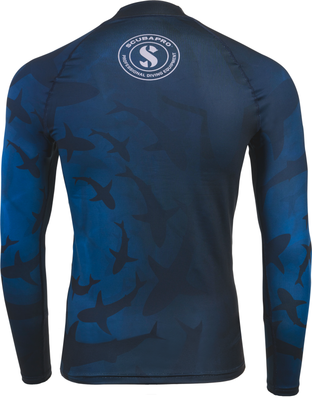 Scubapro T-Flex Long Sleeve - UPF 50 - Mens