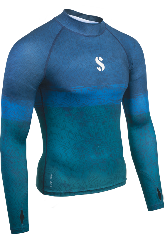 Scubapro T-Flex Long Sleeve - UPF 50 - Mens