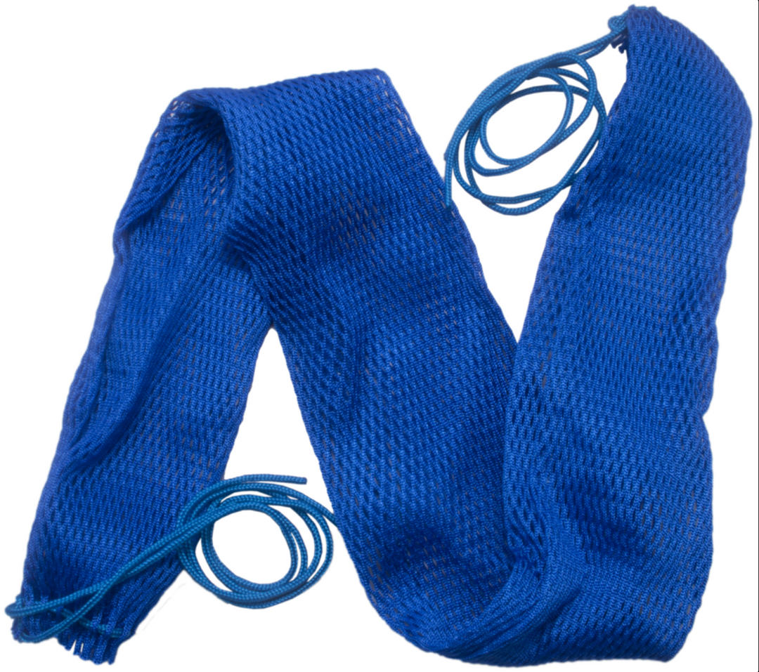 Nautilus Nylon Cylinder Protection Net for 15 l 204 mm diameter BLUE