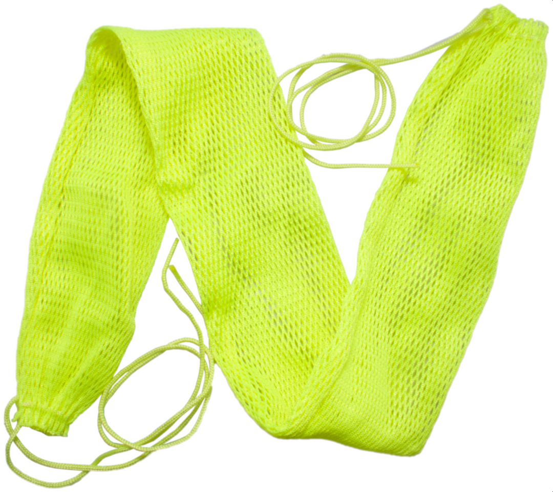 Nautilus Nylon Cylinder Protection Net for 12 l 171 mm diameter YELLOW