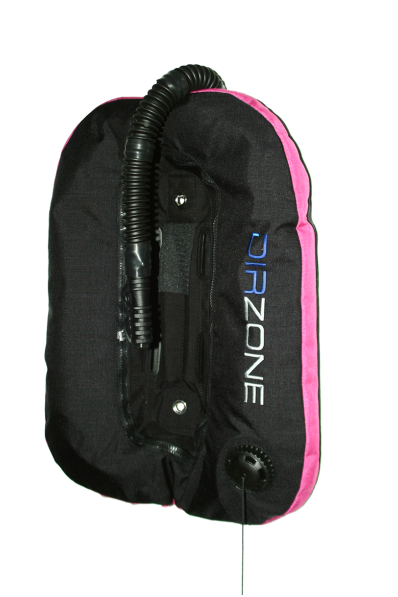 DIRZone 12 l RING TRAVEL BLACK- PINK, pink MFX 51 cm Inflation Hose - Aquaholics Dive Centre, Shop and Sea Safari - Aquaholics Dive Centre, Shop and Sea Safari