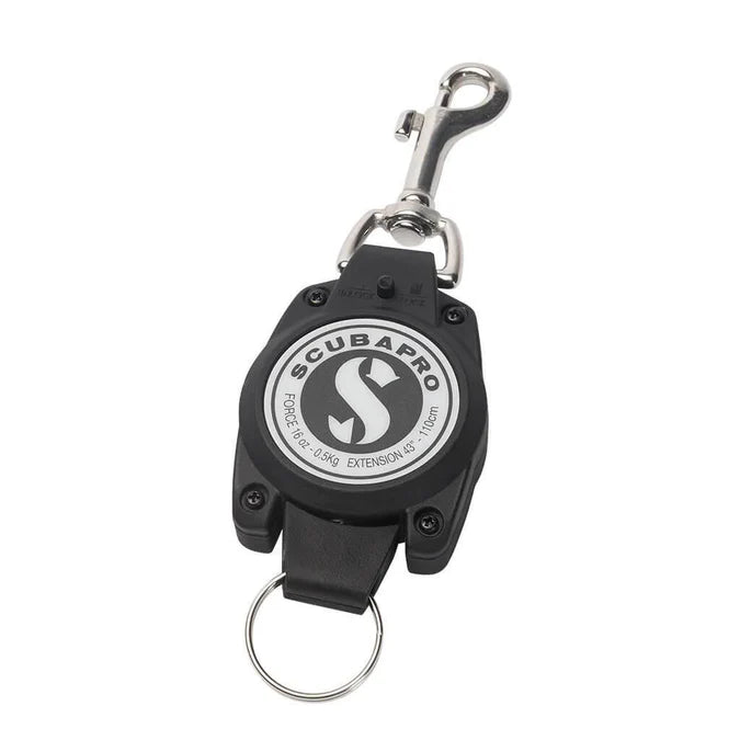 Scubapro RETRACTOR WITH OR WITHOUT STOP - Scubapro - Aquaholics Dive Centre, Shop and Sea Safari