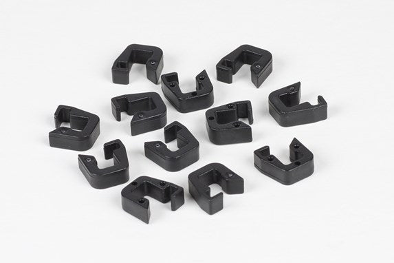 SiTech Clips for ORUST - pack of 12 - Aquaholics Dive Centre, Shop and Sea Safari - Aquaholics Dive Centre, Shop and Sea Safari