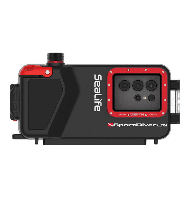 SportDiver Ultra Underwater Smartphone Housing