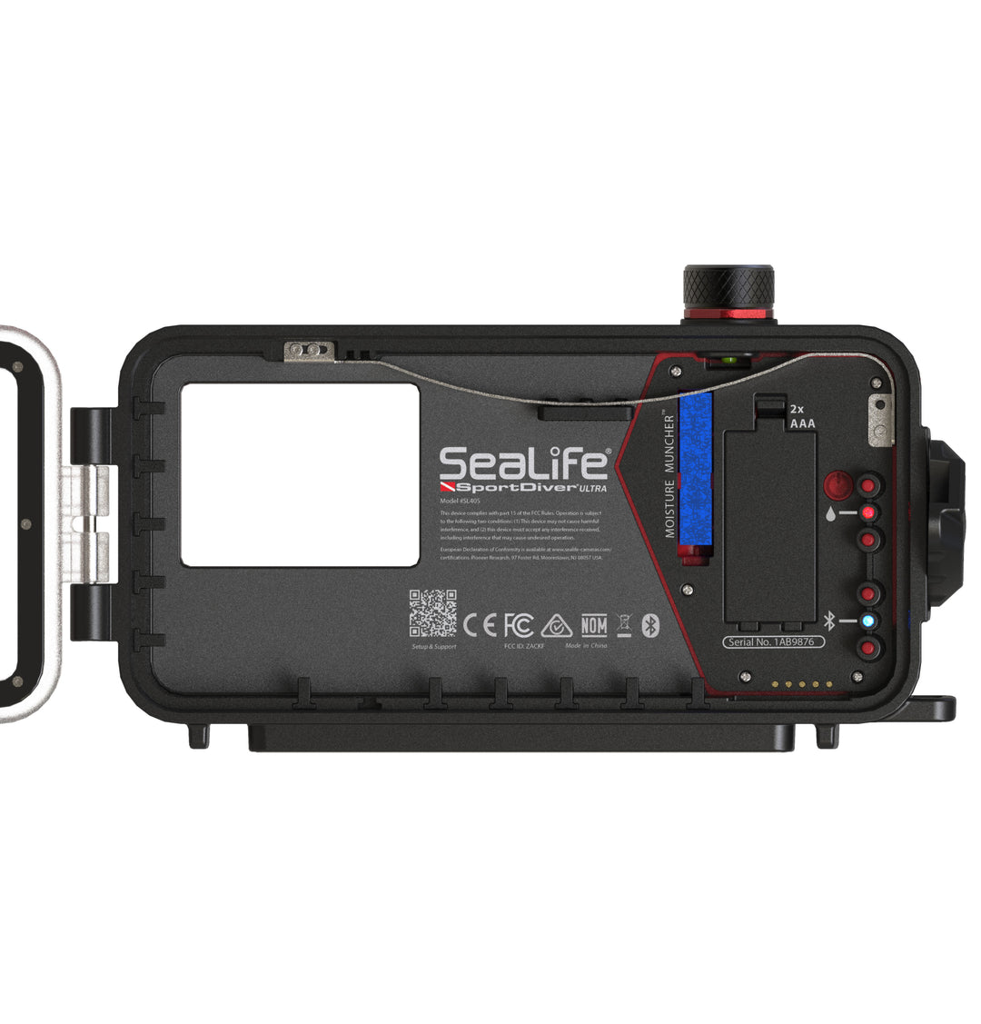 SportDiver Ultra Underwater Smartphone Housing