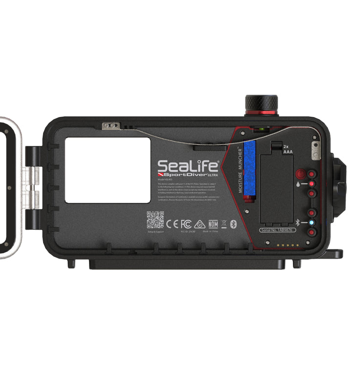 SportDiver Ultra Underwater Smartphone Housing