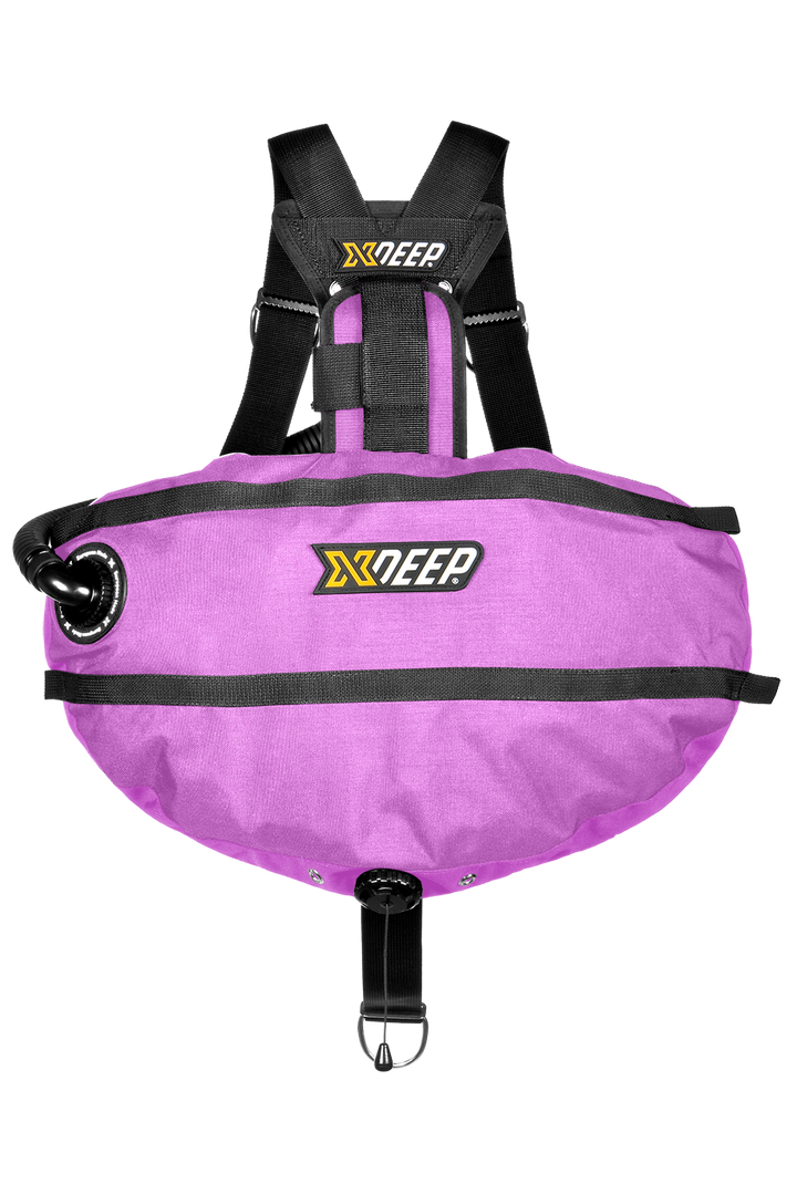 XDEEP Stealth 2.0 Classic Redundant Bladder Wing Only