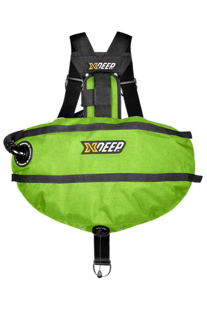 XDEEP Stealth 2.0 Classic Redundant Bladder Wing Only
