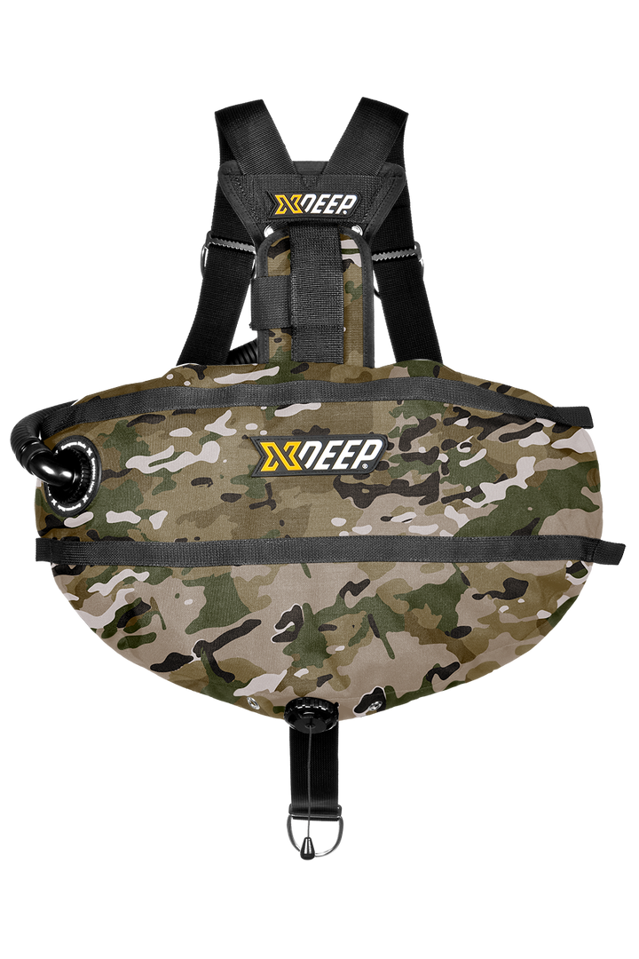 XDEEP Stealth 2.0 Classic Redundant Bladder Wing Only